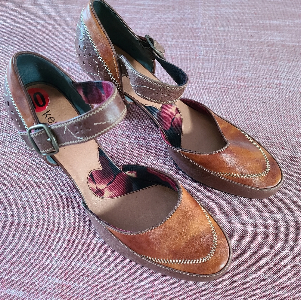 Kenzie Kayna size 10 sandals